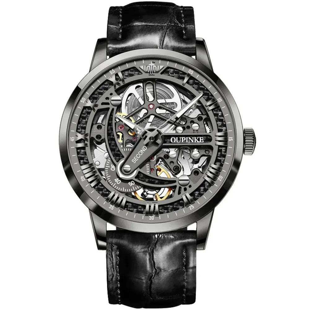 Montre Oupinke 3173 Automatique – Version 1