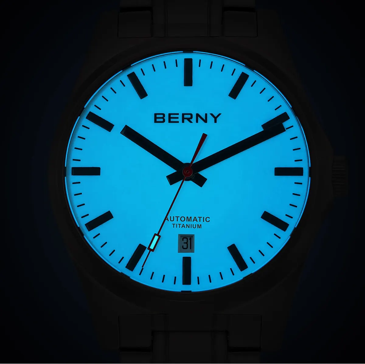 Montre Berny AMT258MS