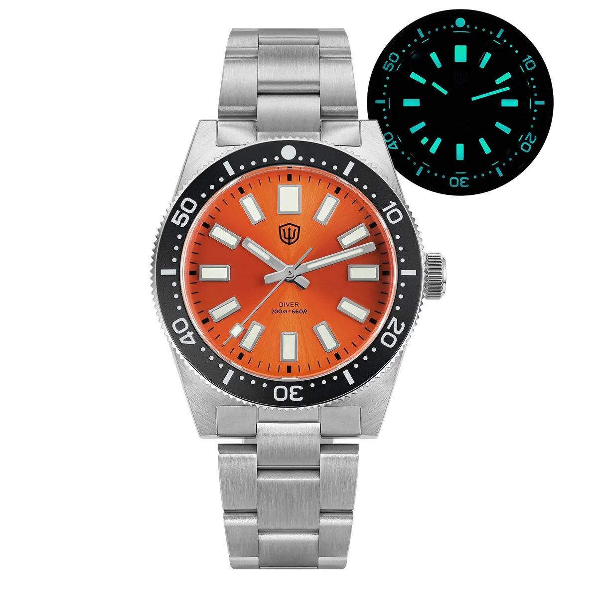 Montre Watchdives WD1965 Quartz 37 mm – Version 4