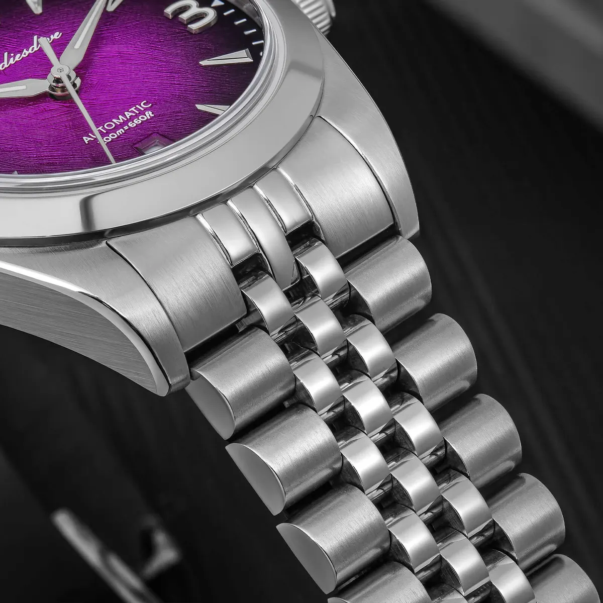 Montre Addiesdive AD2560 – Violet