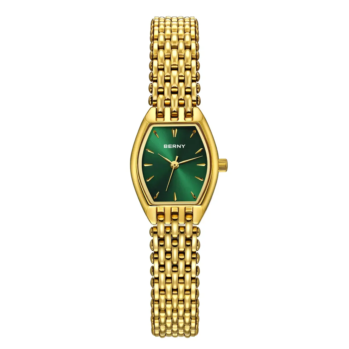 Montre Berny 2952L – Vert