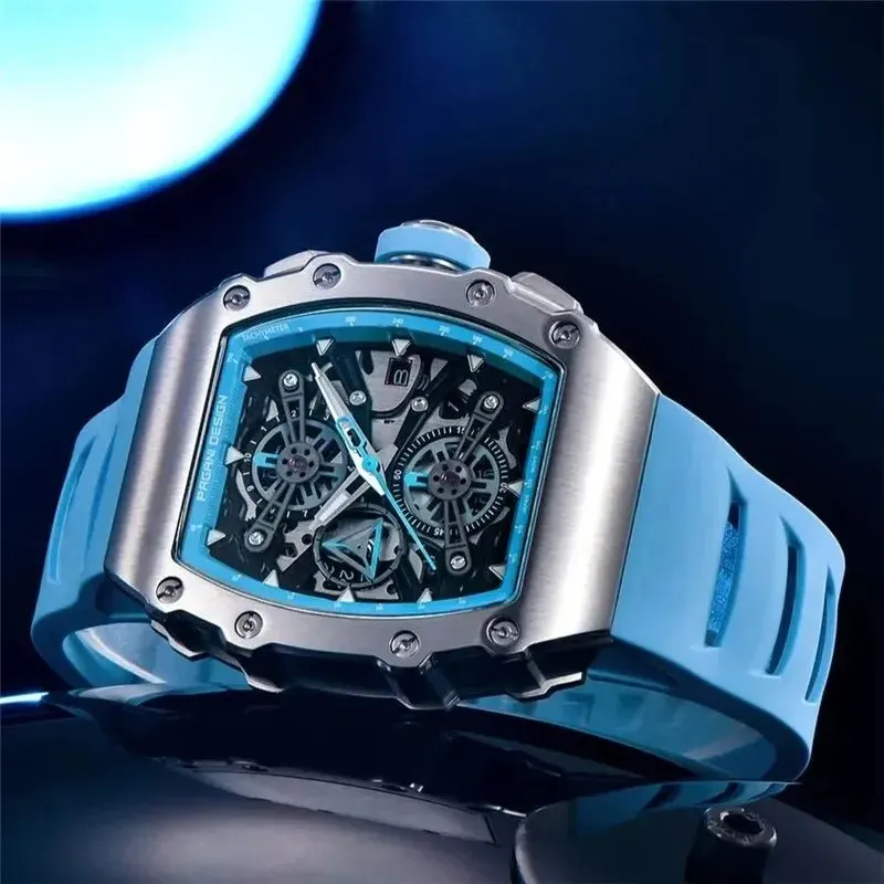 Montre Pagani Design PD-YS011 – Noir / Noir