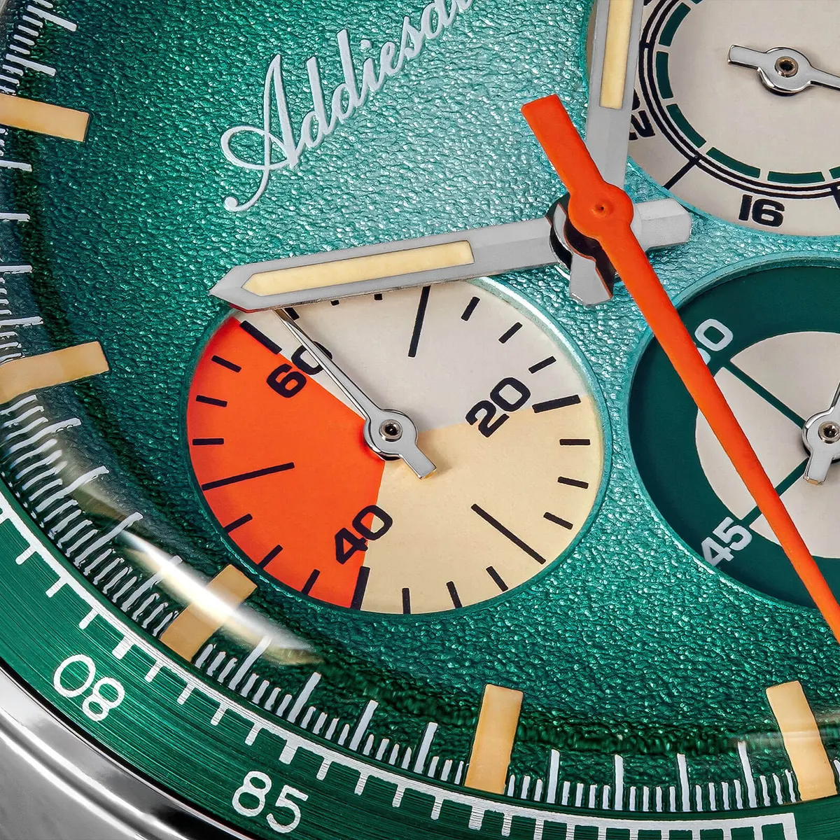Montre Addiesdive AD2551 – Vert