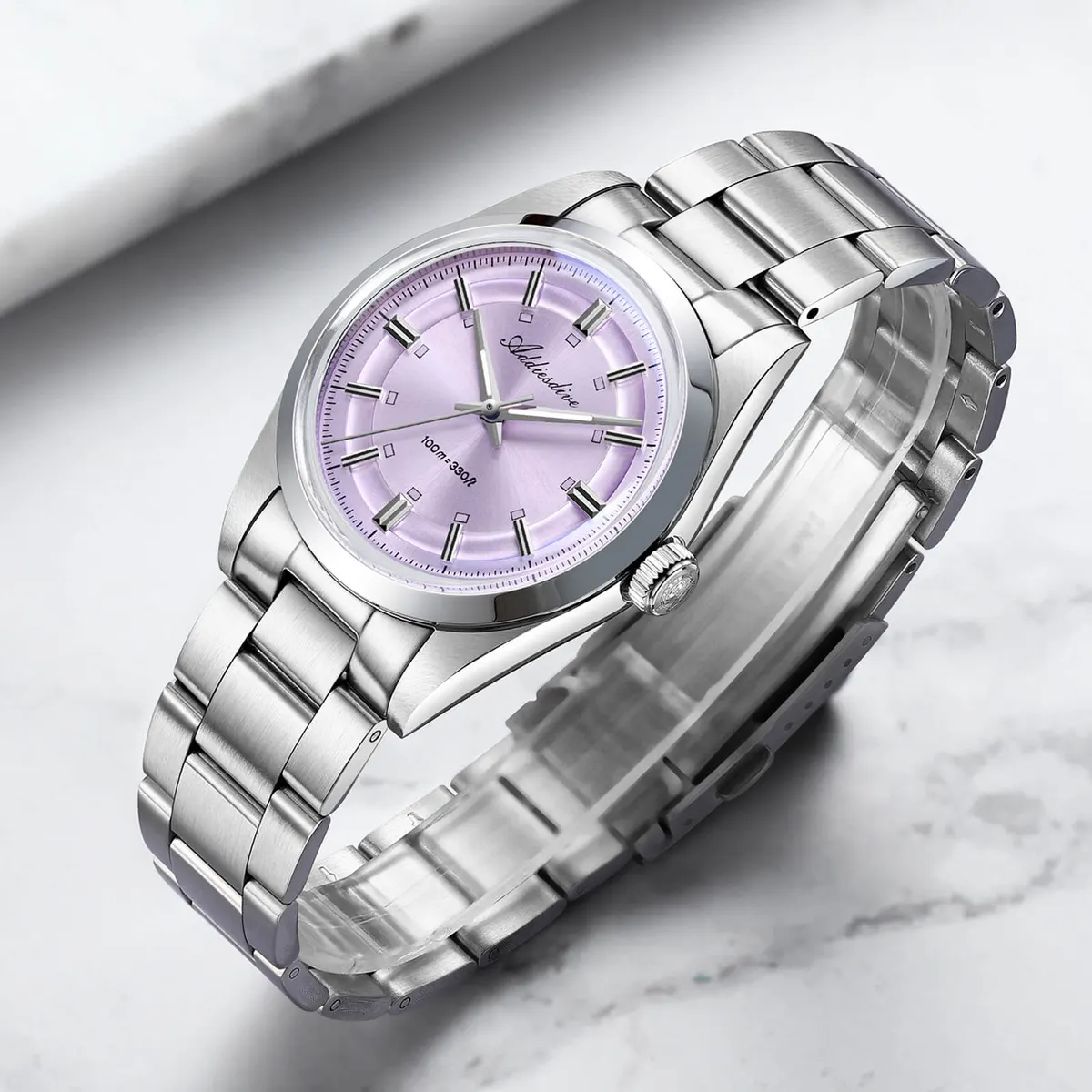 Montre Addiesdive AD2515 – Jaune