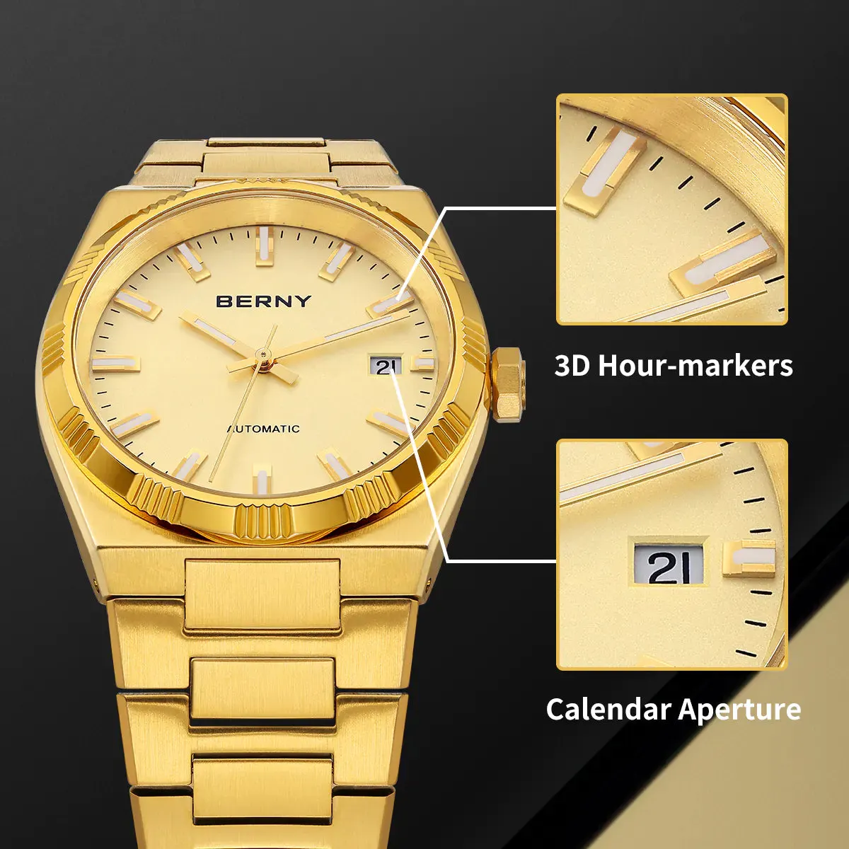 Montre Berny AM141M