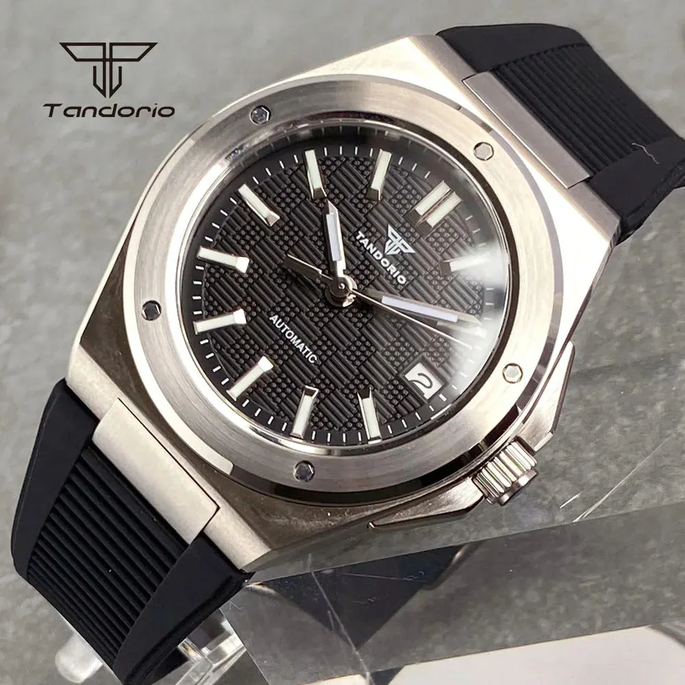 Montre Tandorio TD331B Automatique 40 mm – Version 1