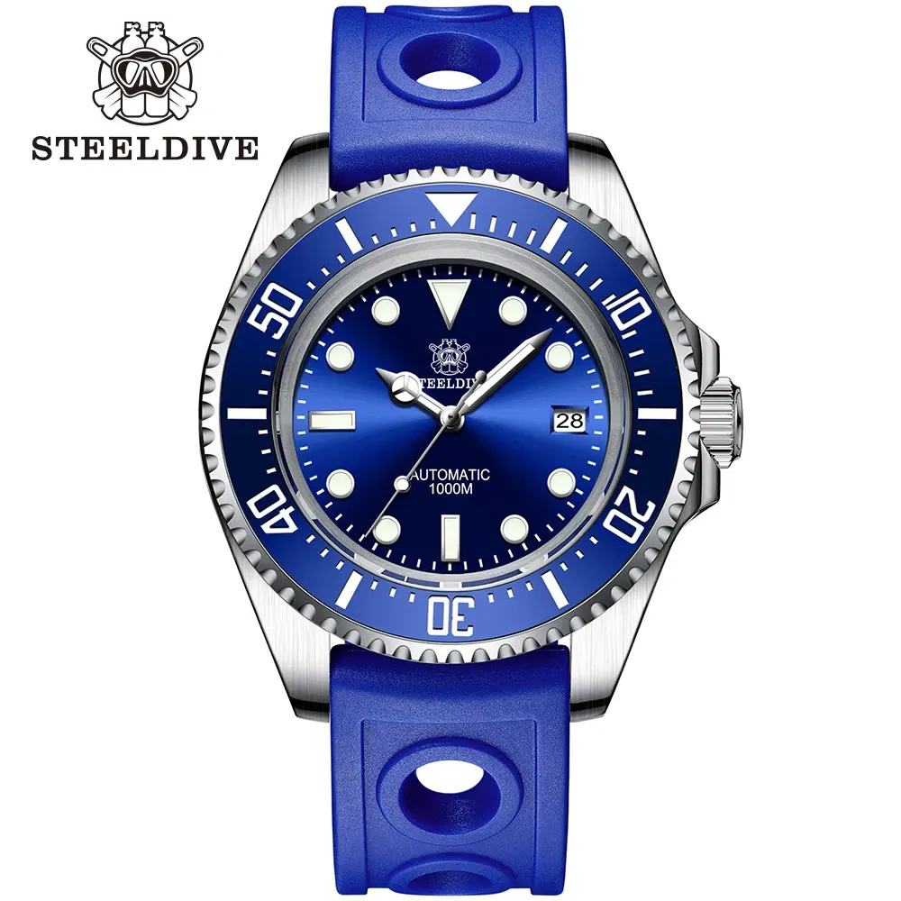 Montre Steeldive SD1964 Automatique 45,4 mm – Version 2