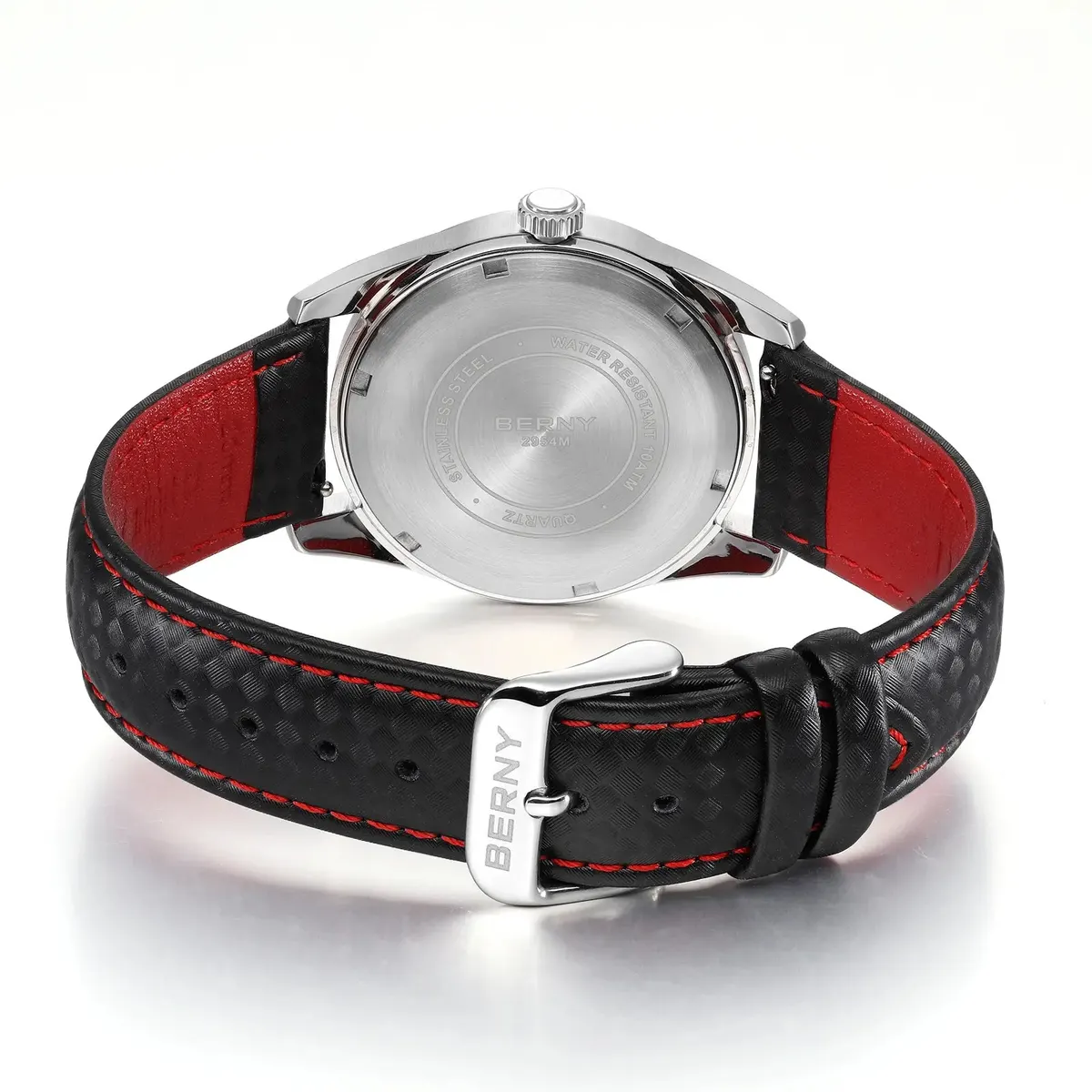 Montre Berny 2954MP – Rouge