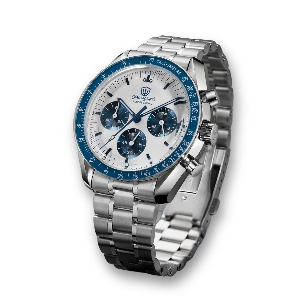Montre Watchdives WD1863 Méca-quartz 39 mm – Version 1