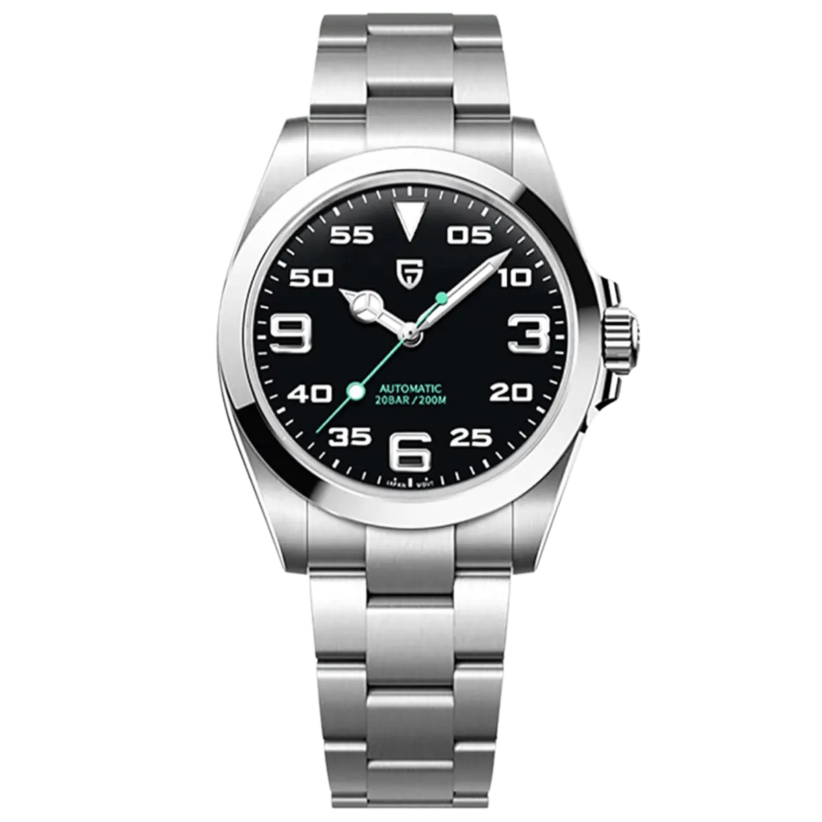 Montre Pagani Design Automatique 40 mm – Bracelet Oyster