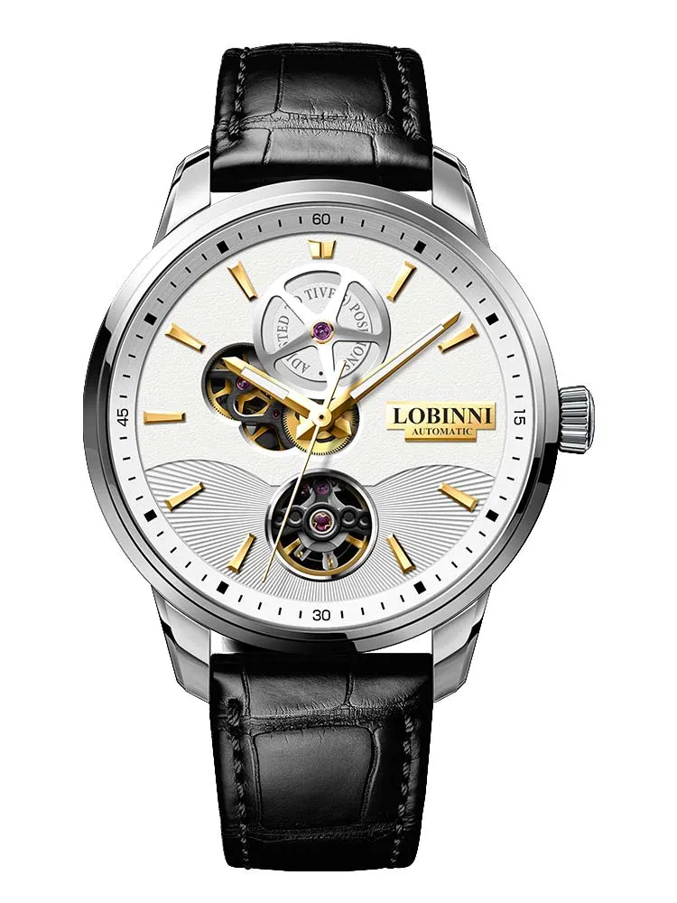 Montre Lobinni 5018 Automatique 42 mm