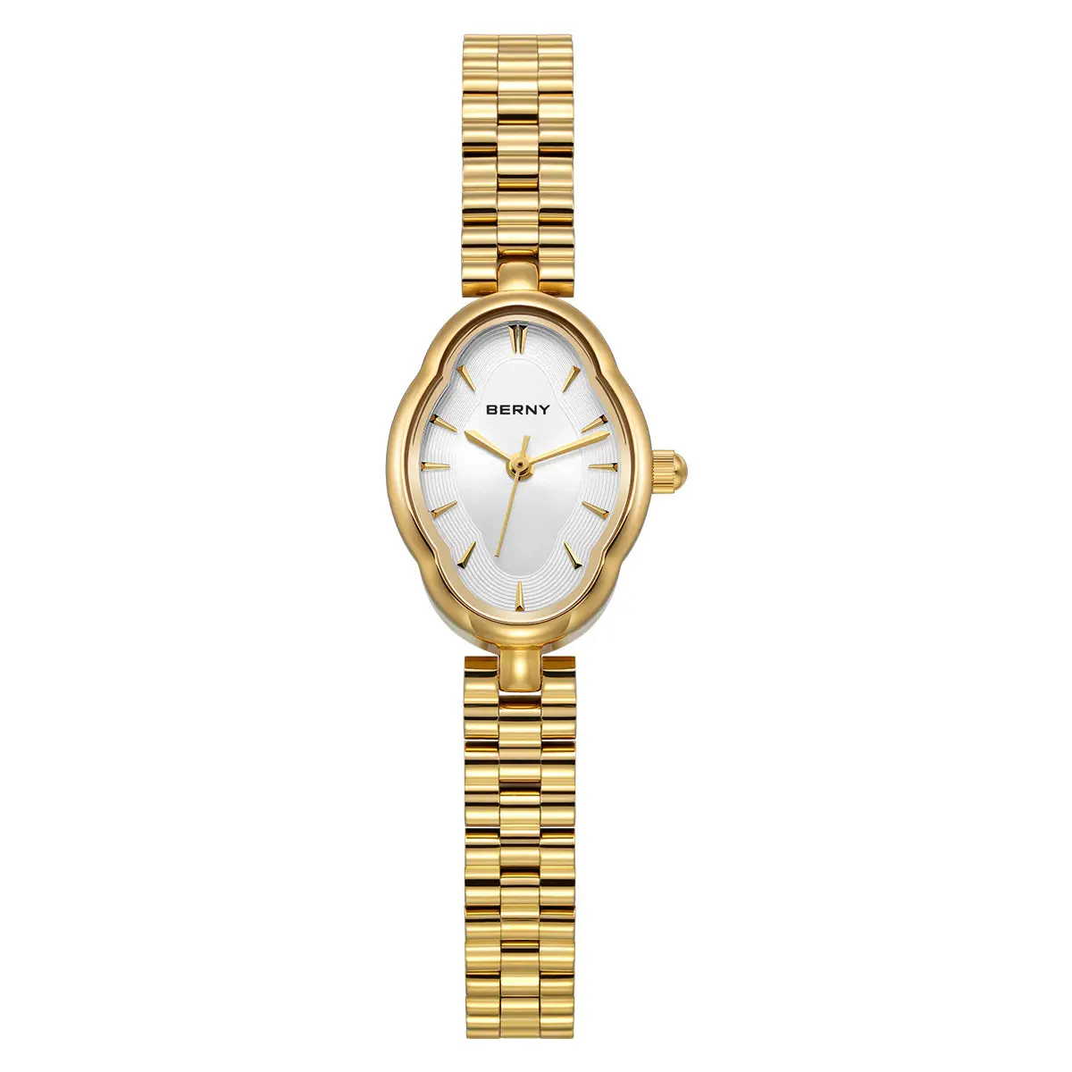Montre Berny 2946L Quartz – Blanc