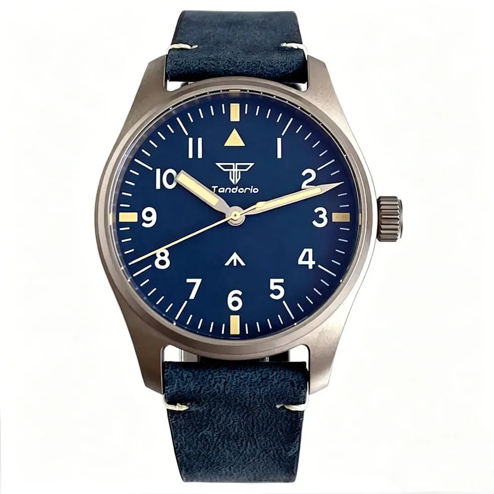 Montre Tandorio TD910 Quartz 39 mm – Réf. 12000058111742364