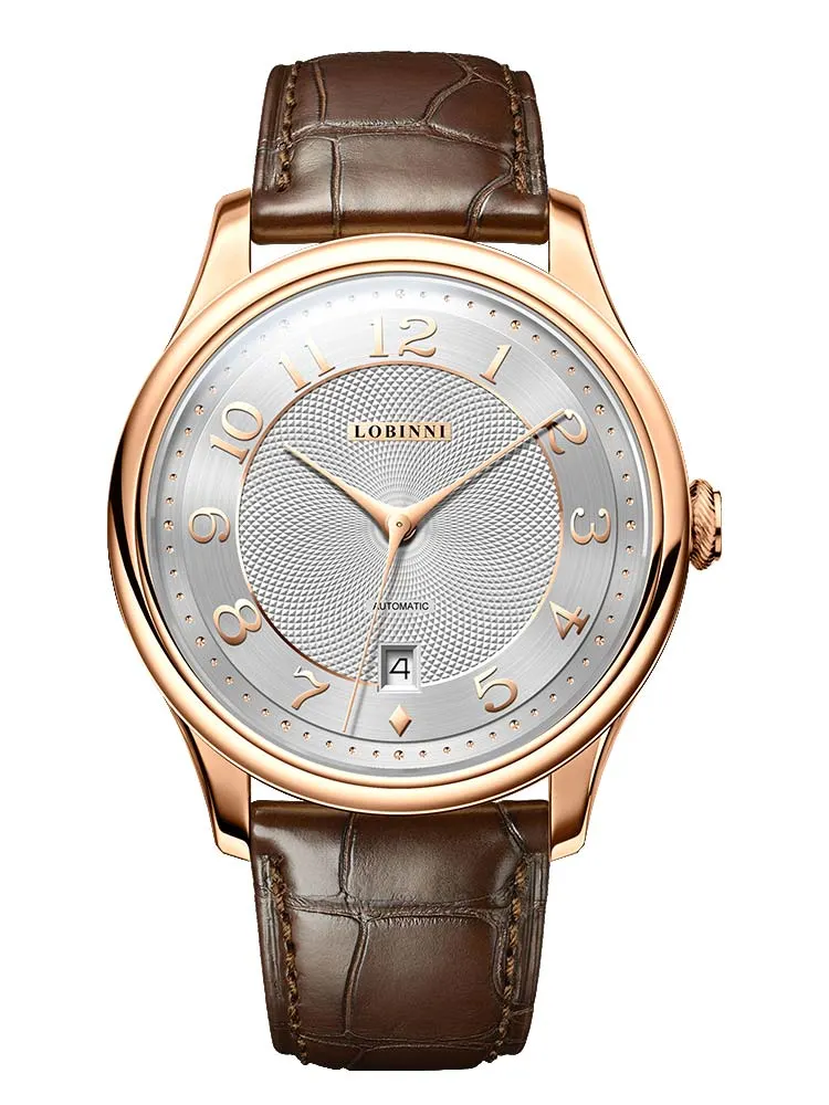 Montre Lobinni 9230 Automatique 42 mm – Version 1