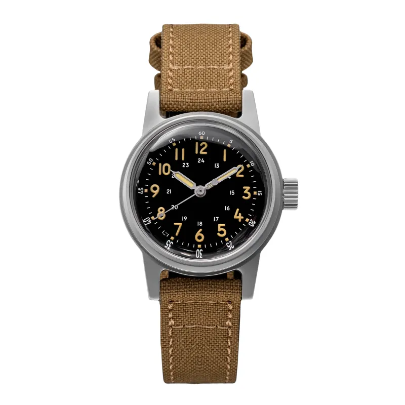Montre Thorn G11 Automatique 36 mm – Noir