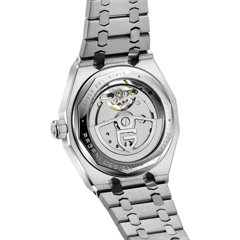 Montre Pagani Design PD-YS036 – Or bleu