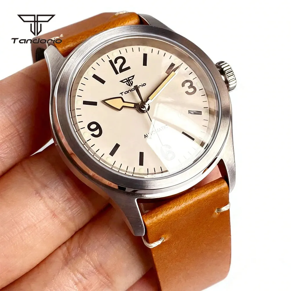 Montre Tandorio TD158 – Beige