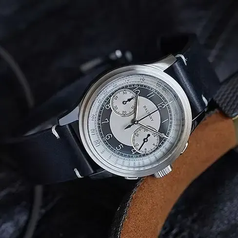 Montre Baltany Méca-quartz 39 mm – Version 2