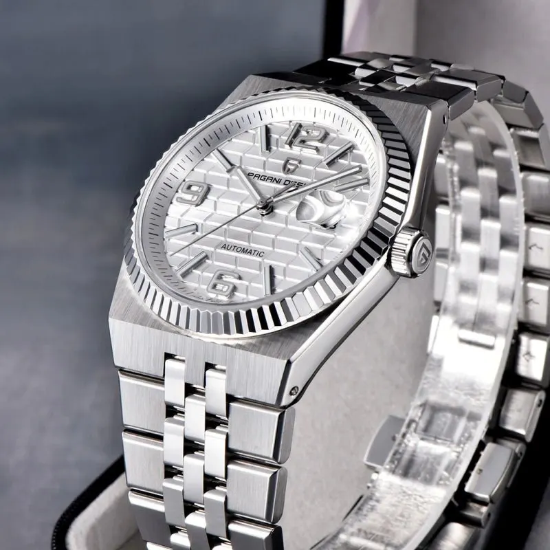 Montre Pagani Design PD-YS027 – Argent