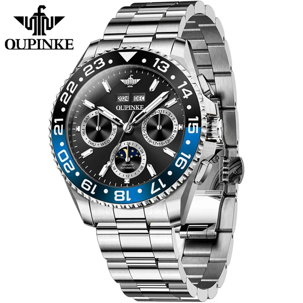 Montre Oupinke 3271 – Blanc