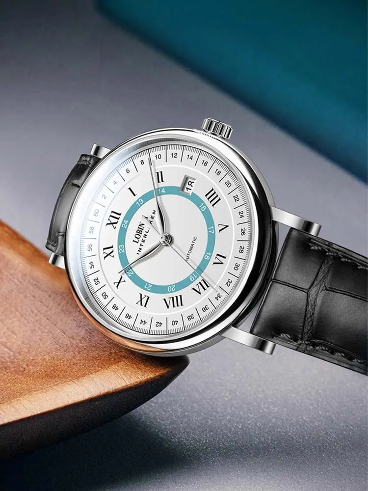 Montre Lobinni Automatique 41 mm