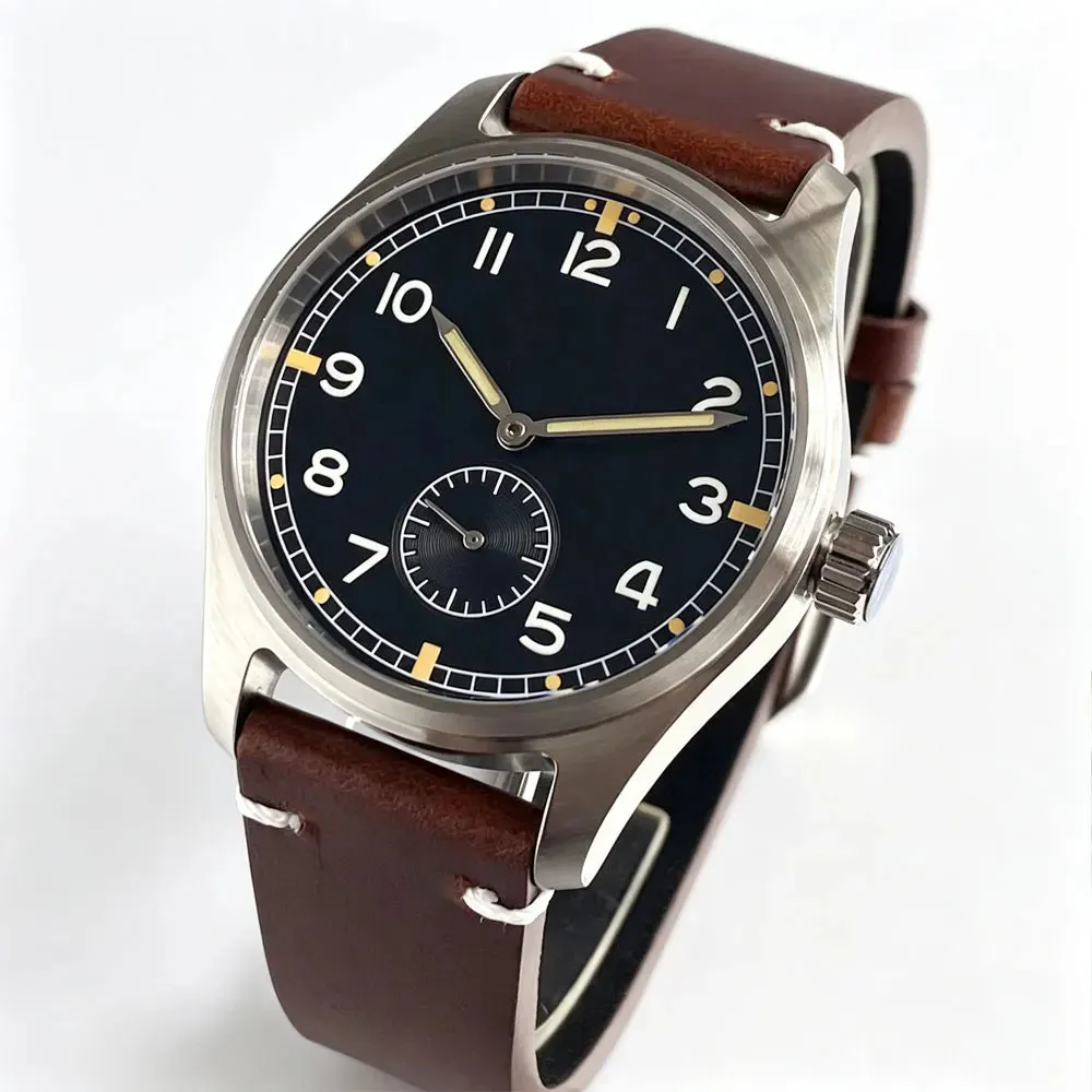 Montre Tandorio TD931A – Bleu · Acier
