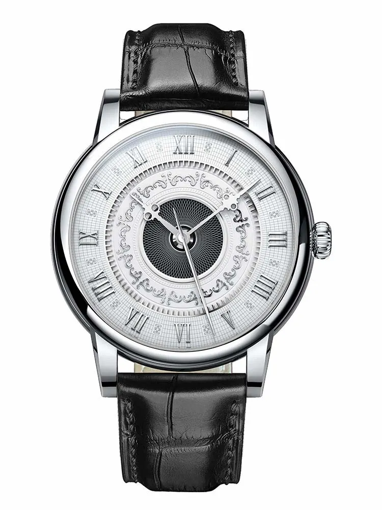 Montre Lobinni 16056 Automatique 41 mm – Version 2