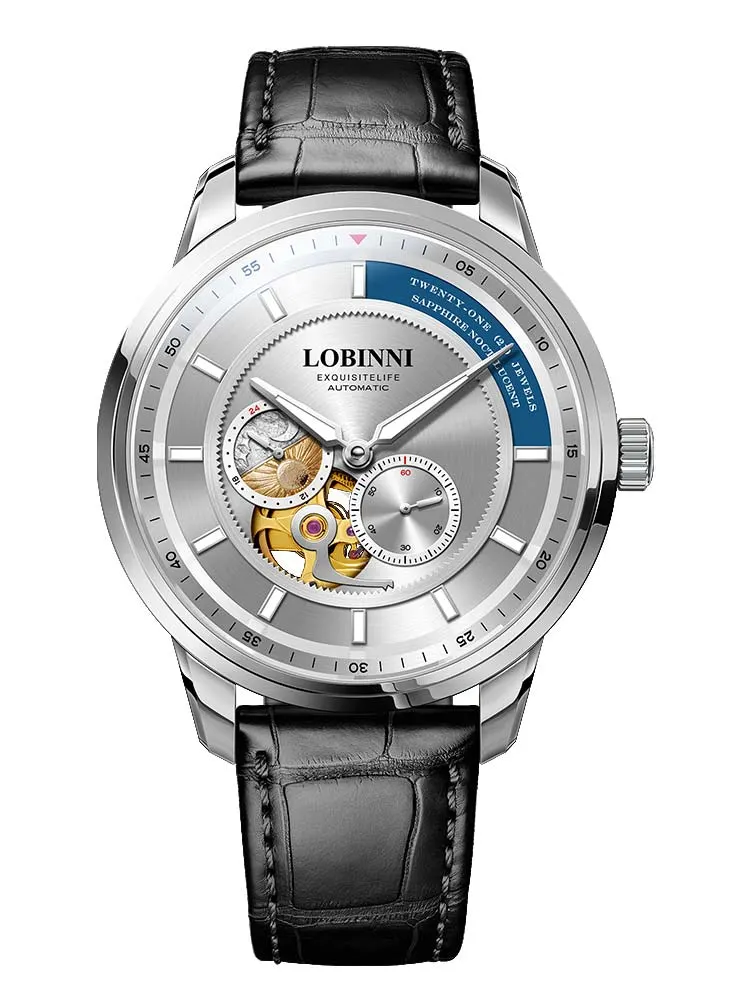 Montre Lobinni 9017 Automatique 41,5 mm – Version 2