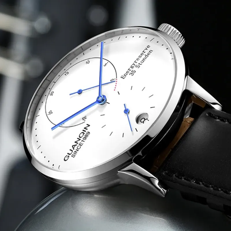 Montre Guanqin Automatique – Version 2