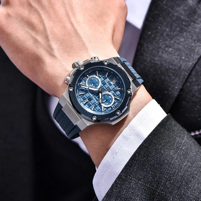 Montre Pagani Design PD-YS032 – Bleu