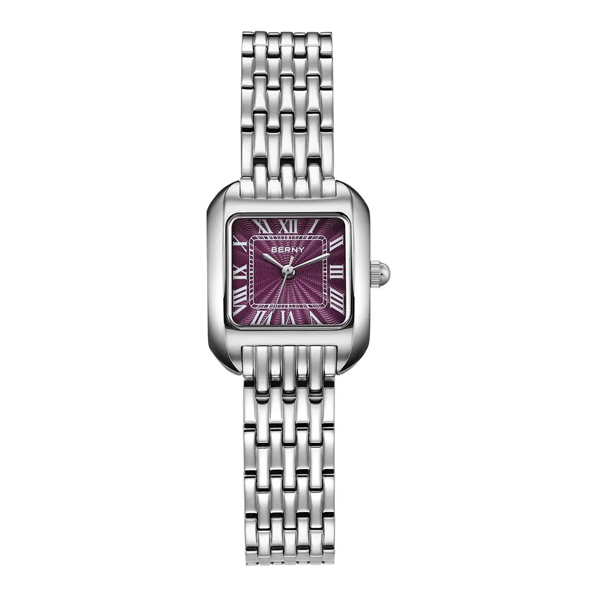 Montre Berny 2706VLS Quartz – Violet