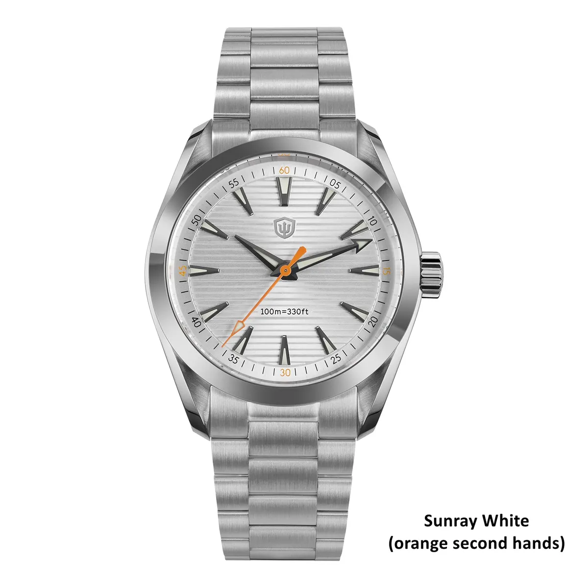 Montre Watchdives WD0006 Quartz 38 mm – Version 2