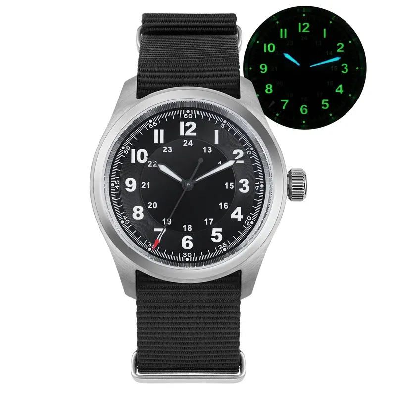 Montre Militado ML08 Quartz – Version 9