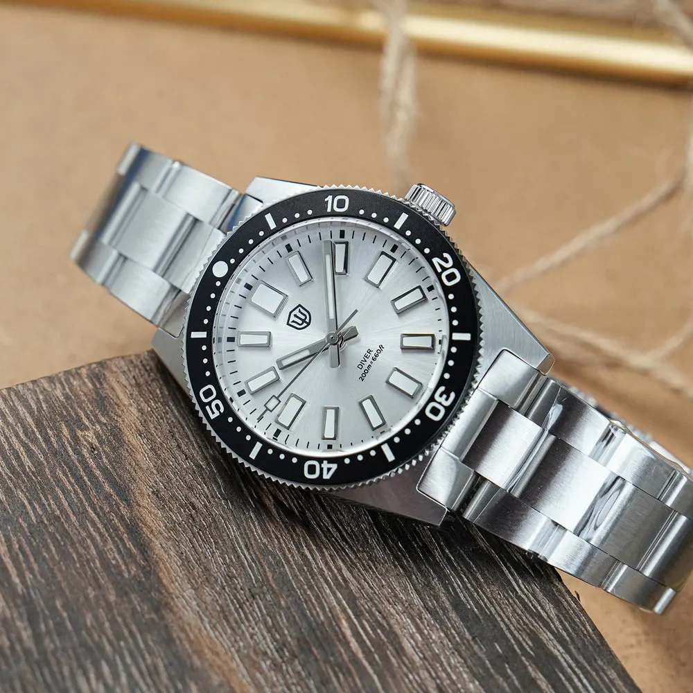 Montre Watchdives WD1965 Quartz 37 mm – Version 2