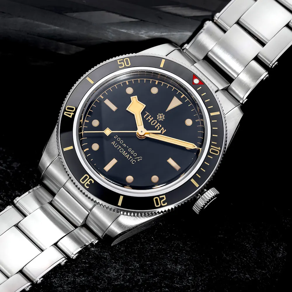 Montre Thorn SHY027 Automatique 39 mm