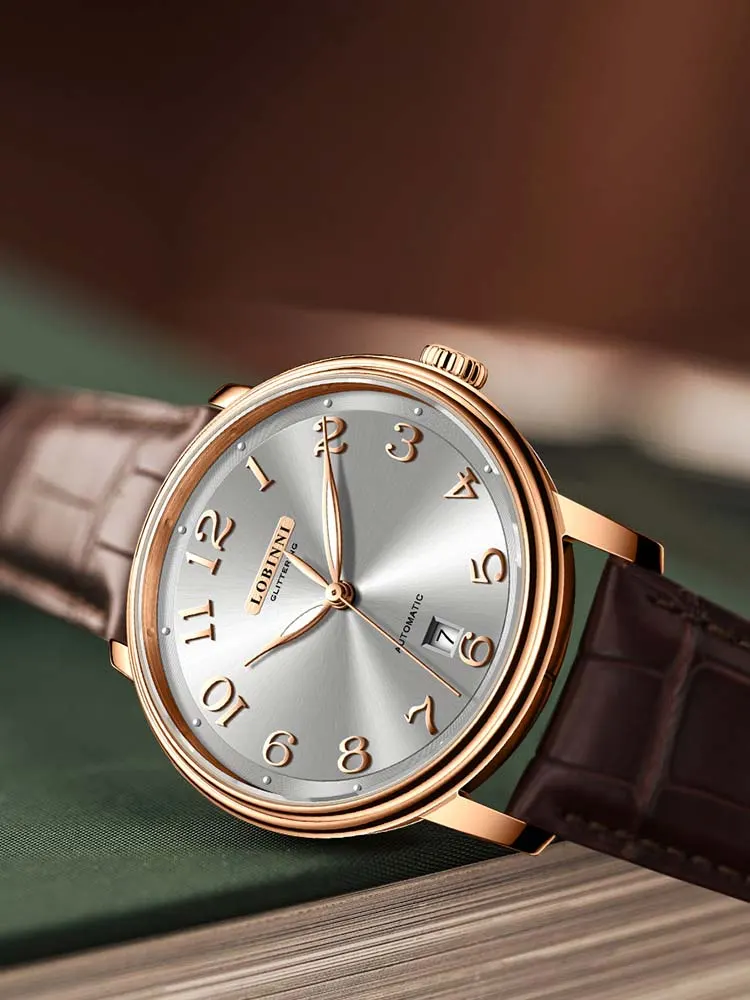 Montre Lobinni Automatique 41 mm