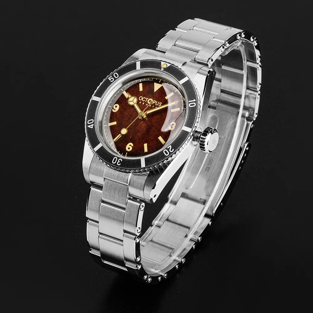Montre Octopus Kraken OCT-0028 Automatique 37 mm – PT5004
