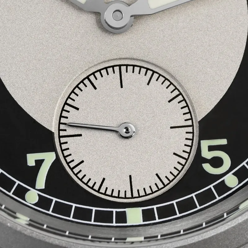Montre Militado VD78 Quartz 36 mm – Bracelet cuir