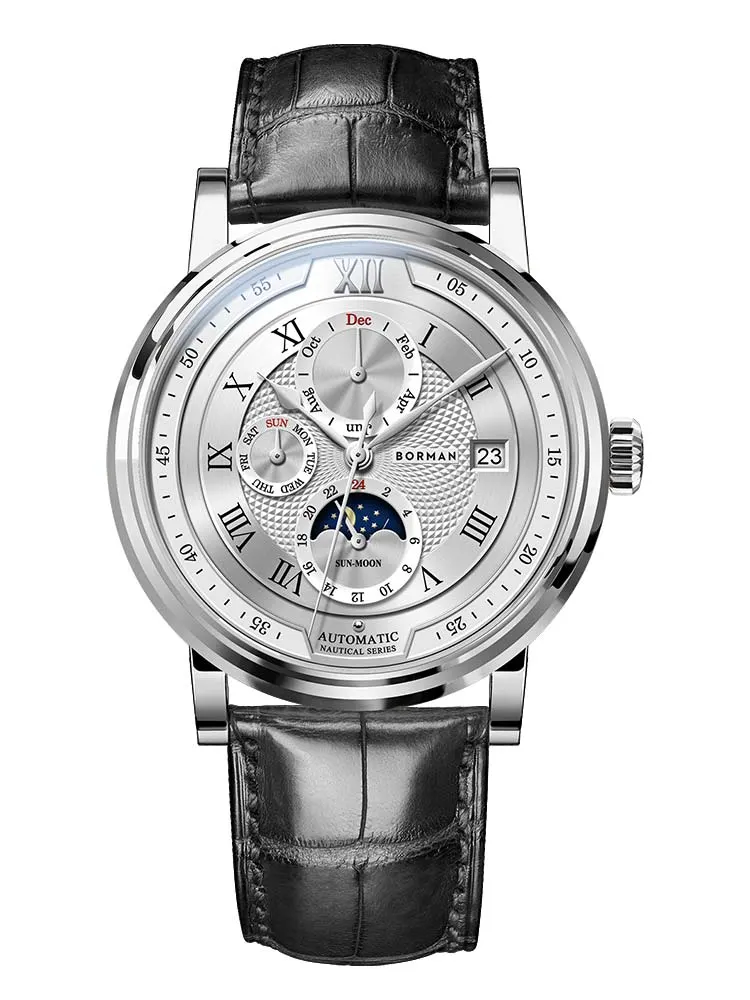 Montre Borman BM3868 Automatique 40,5 mm – Version 3