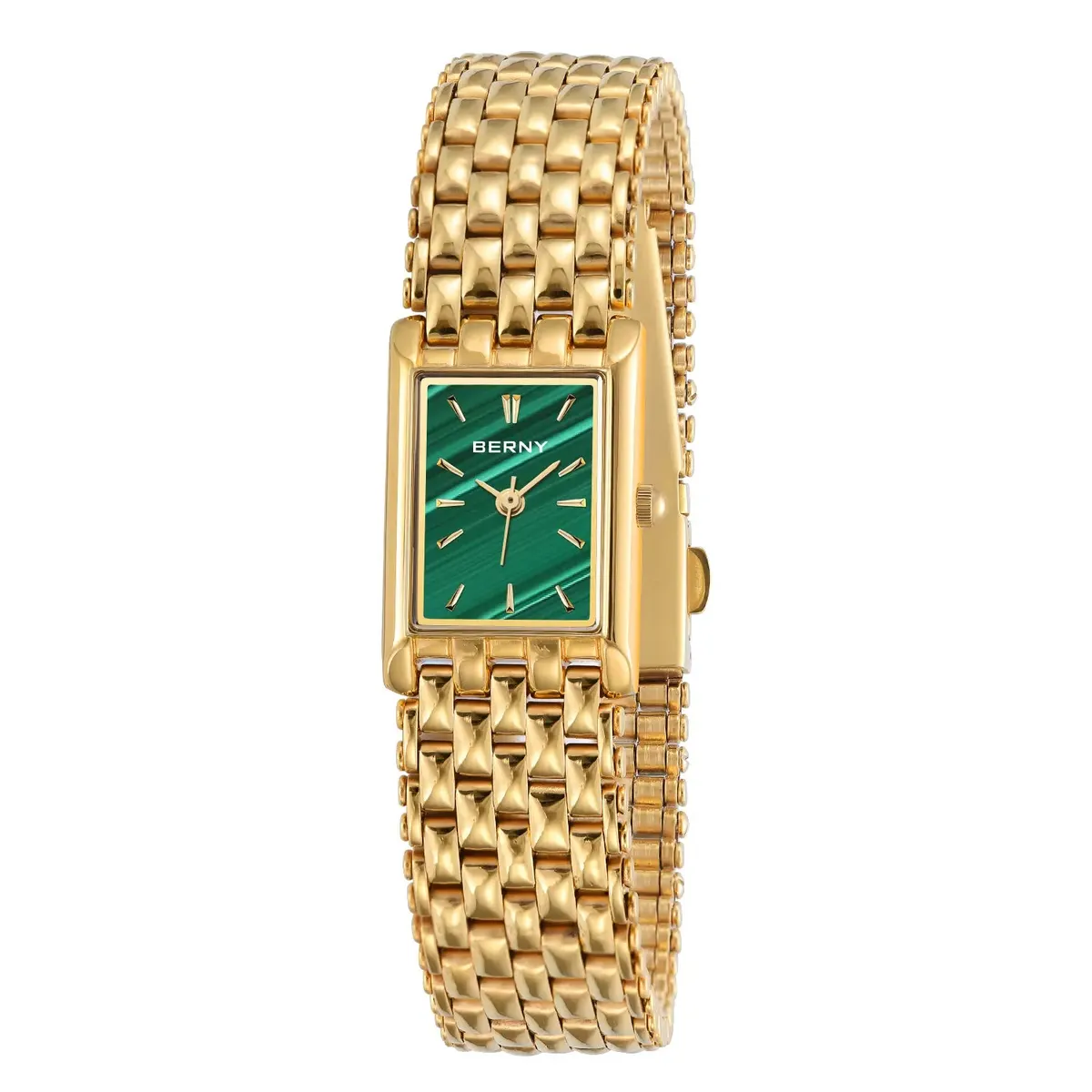 Montre Berny 2166L – Vert