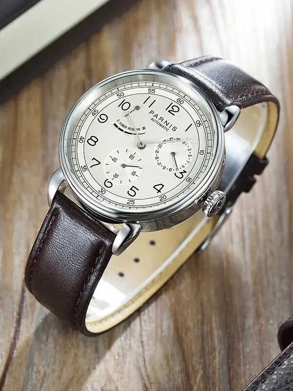 Montre Parnis Automatique 42 mm – Version 9
