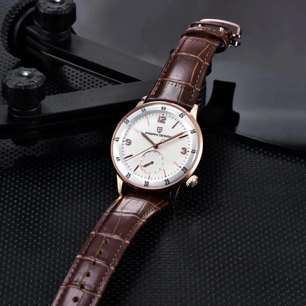 Montre Pagani Design PD-1790 Automatique 42 mm – Blanc