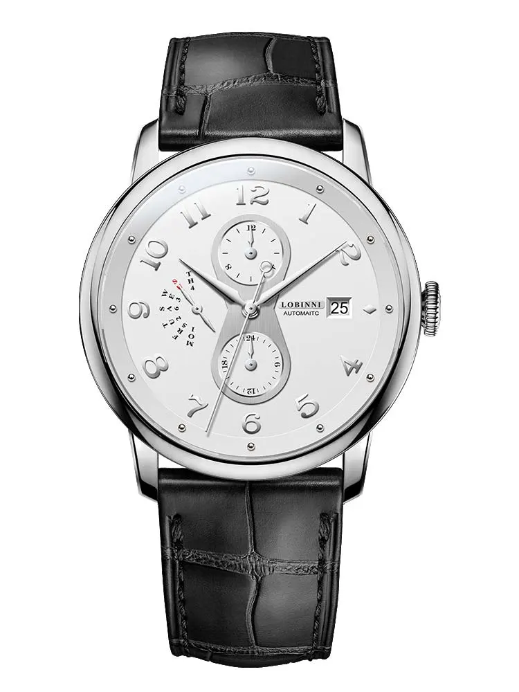 Montre Lobinni 9227 Automatique 41 mm