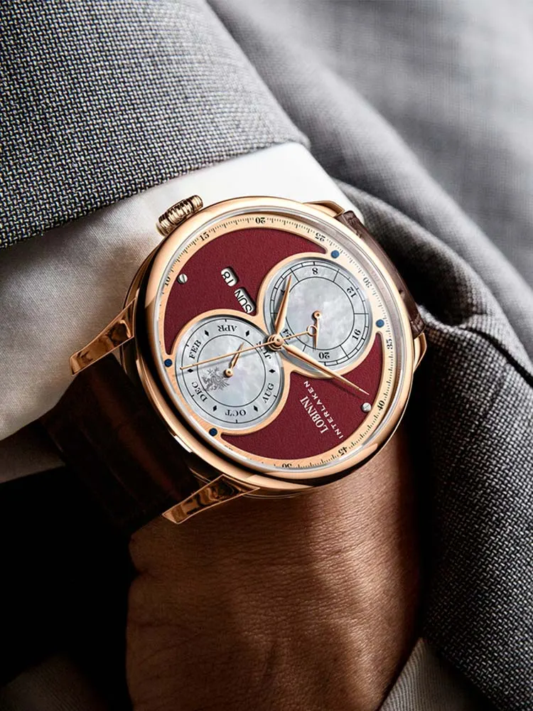 Montre Lobinni Automatique 42 mm