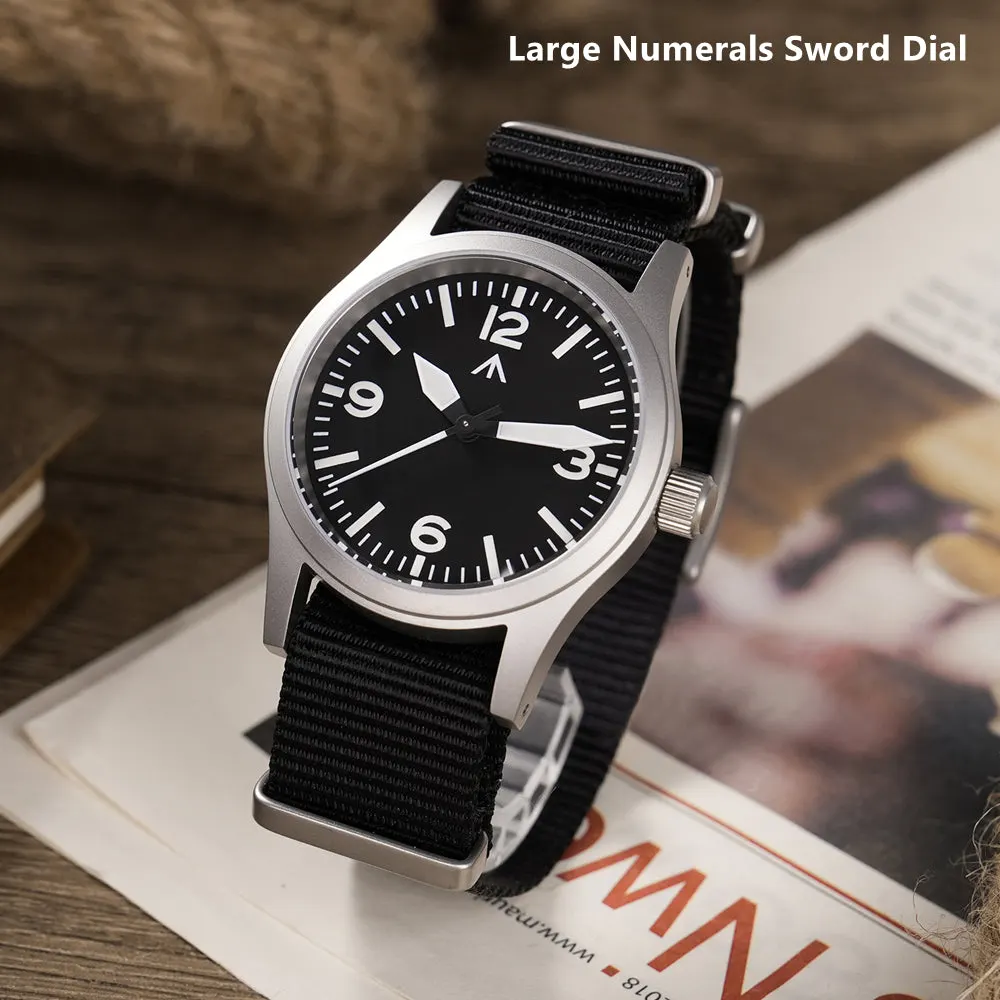 Montre Militado ML05 Quartz 38 mm