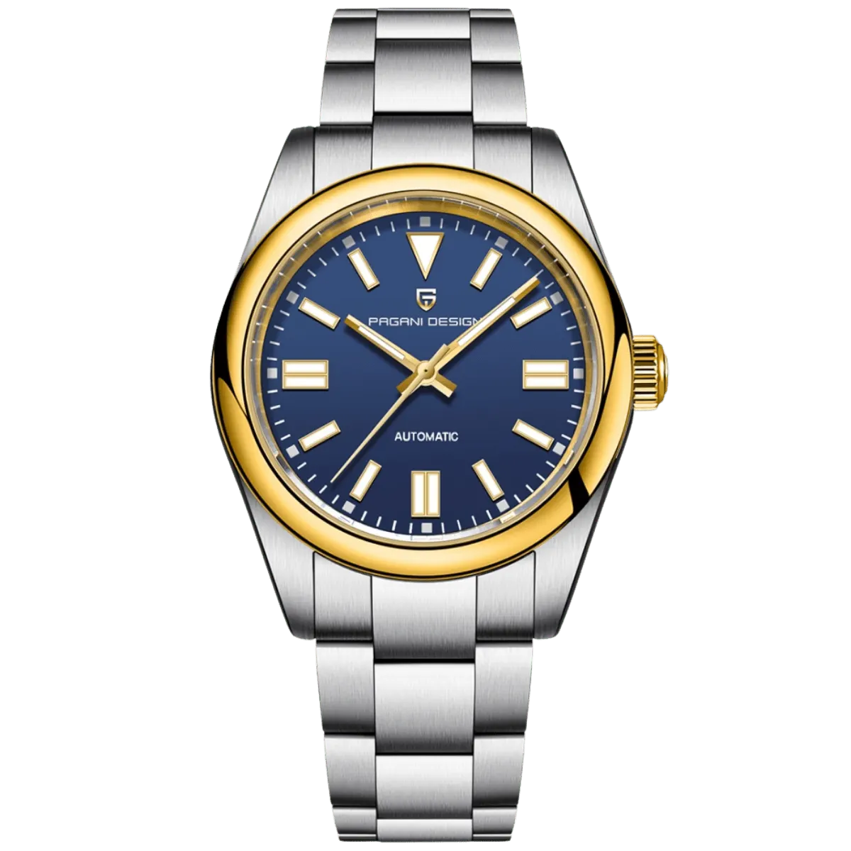 Montre Pagani Design PD-1831 Automatique 39,7 mm – Bleu