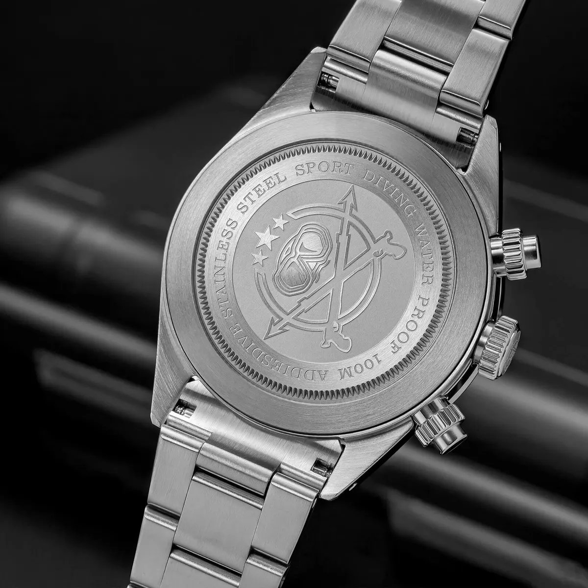 Montre Addiesdive AD2520 – Bleu
