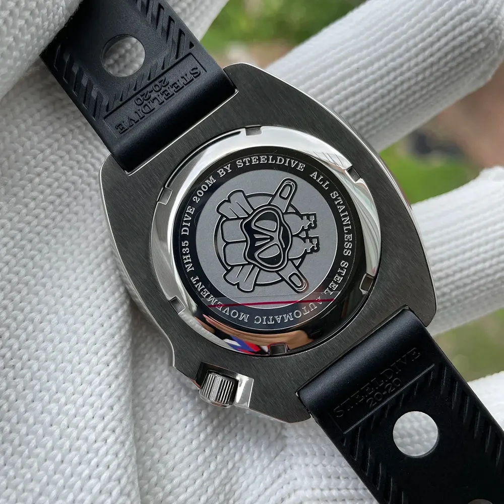 Montre Steeldive SD1970 – Version 3