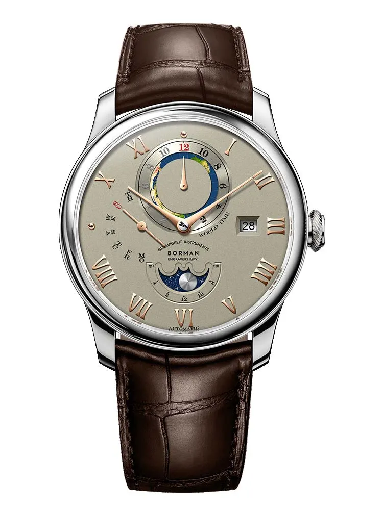 Montre Borman Automatique 40 mm – Version 5