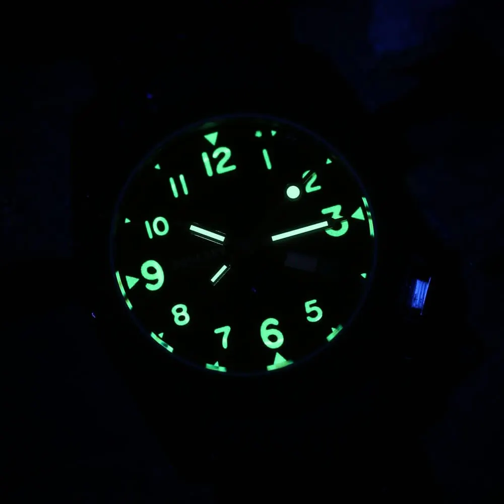 Montre Boderry Automatique 40 mm